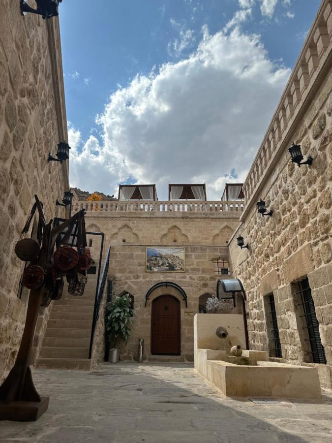 Hanedan Konagi Butik Otel Deluxe King Triple Room Anka Mardin Eksteriør bilde